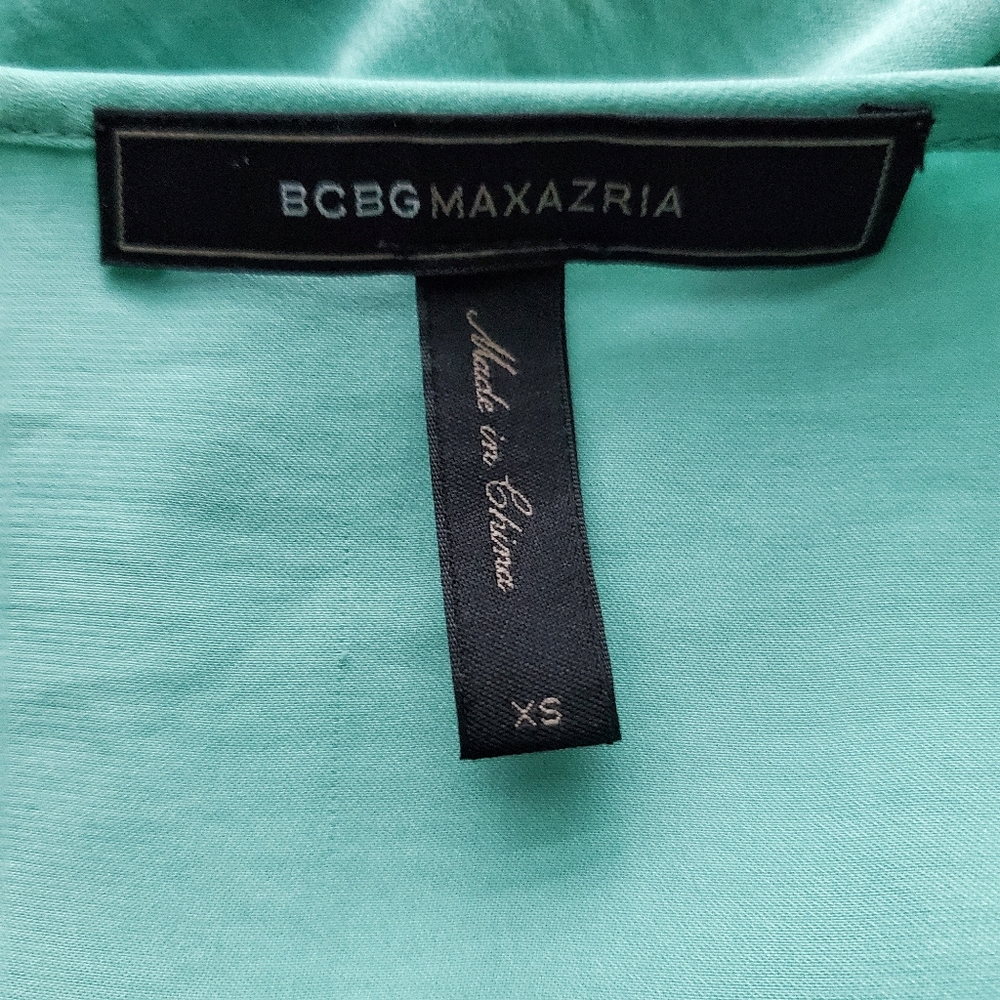 BCBG A-symetrical dress - Picture 5 of 8